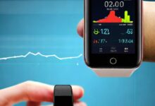 Comparative analysis of latest wearable tech for fitness tracking