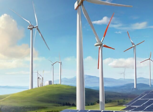 Emerging technologies in renewable energy sector