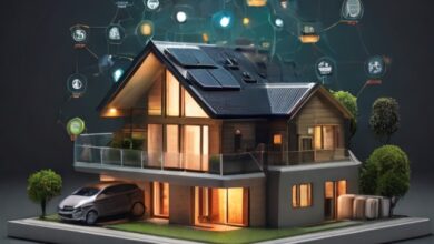 How to create a smart home system with IoT devices
