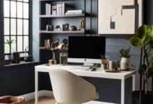 How to optimize your home office for maximum productivity with tech gadgets