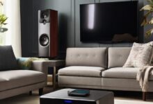 How to set up a multi-room wireless audio system on a budget