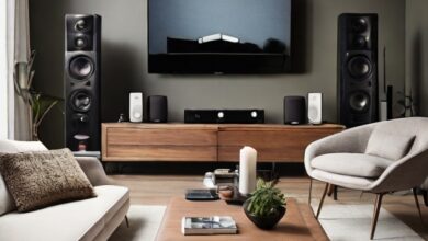 How to set up a multi-room wireless audio system on a budget